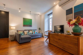 Chiado Center 1BDR Flat by LovelyStay
